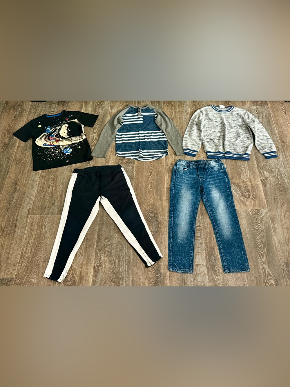 Boys Clothes Lot Size 7/8 *5 Items*